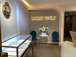 -LightOnly·培育钻石婚戒定制(天坛店)
