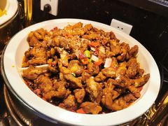 -盛江山自助料理(奥莱锦辉购物广场店)