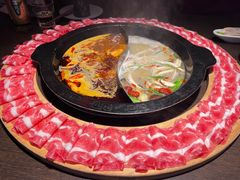 -九牧鱻·渝老鬼重庆火锅(人民路店)
