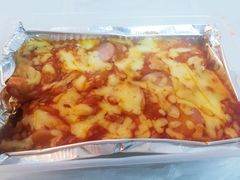 -玛格萝妮比萨屋(四平店)