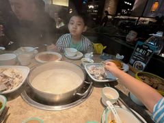 -淘米捞·米汤脆鲩鱼火锅(福田皇岗店)