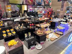 -西安皇冠假日酒店·朱雀咖啡厅