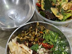 -巍山火巴肉饵丝(大理古城店)