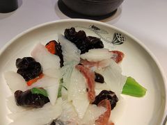 山药木耳-卯时·龙光雅宴·精致锡帮菜(惠山古镇店)