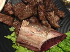 -朴大人炭烤·韩国料理(奥帆中心海尔洲际店)