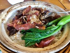 煲仔饭-香江小厨 The Kitchen(香江俱乐部店)