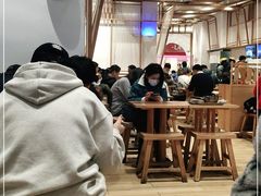 大堂-小满手工粉(上海月星环球港店)