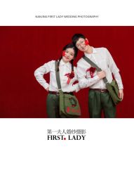-第一夫人婚纱摄影(南京店)