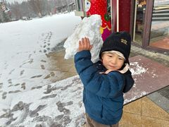 -长白山万达国际滑雪场