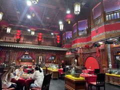 -正阳门饭庄·烤鸭·北京菜(万丰路七里庄店)