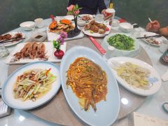 -金沙滩海鲜餐厅(龙水园店)