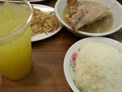 -松發肉骨茶(牛车水店)