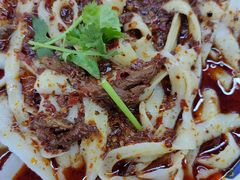 -李刚鸡西刀削面
