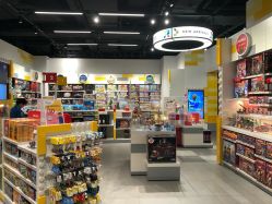 -乐高授权专卖店(浦东嘉里城店)