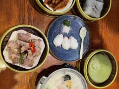 -丰圆轩粤式茶楼 . 点心粤菜(夏茅店)