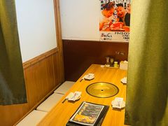 -炼火烤肉店