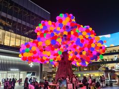 -观音桥步行街