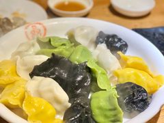 海鲜全家福水饺-双合园·海鲜水饺青岛菜(上清路店)