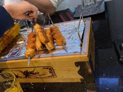 -冰城小镇音乐串吧·聚会餐厅(百子湾店)