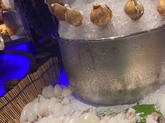 -花西亭·海鲜自助餐厅(瑞城名人酒店)