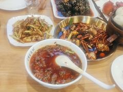 -五丁桥光头香辣蟹(望江橡树林店)