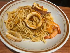 海鲜番茄意面-萨莉亚意式餐厅(万嘉商业广场店)