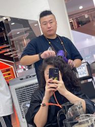 -FINE HAIR 烫染专业设计