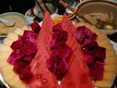 -竹里馆·淮扬菜·功夫茶(老门东店)