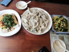 -东北四季饺子王(华山路店)