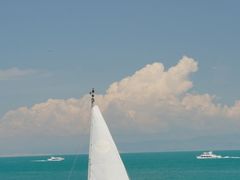 -青海湖二郎剑景区