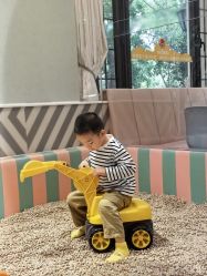 点击看大图 -奈尔宝·儿童乐园·亲子餐厅(星河湾店)