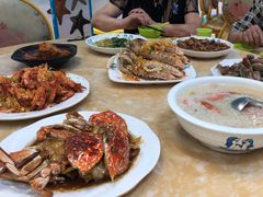 -小海豚•老字号海鲜餐厅(天涯店)