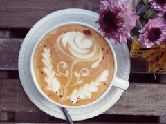 咖啡-归觅·西关小姐人文艺术馆(荔枝湾店)