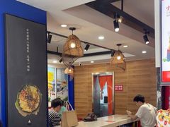 大堂-螺小丰柳州螺蛳粉(广西大学店)