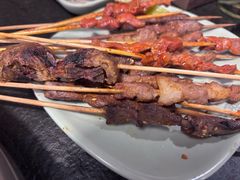 -盛江山自助料理(奥莱锦辉购物广场店)