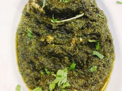 菠菜奶酪-Masala Curry and BBQ·玛莎拉巴基斯坦美食(金水万达店)