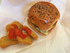 -牛约堡-牛肉汉堡(艺泰安邦花园店)