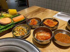 -姜虎东白丁烤肉(虹桥天地店)