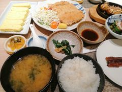 猪排饭-歌行灯日本料理(伊势丹店)