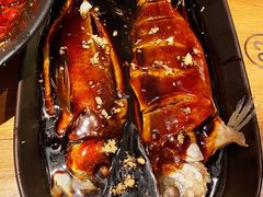 西湖醋鱼-金牌外婆家(苏州中心店)