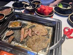 -非烤勿扰韩料自助烤肉(松山湖万科店)