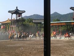 -横店影视城明清宫苑园区