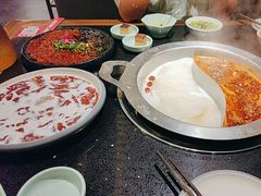 -井格重庆火锅(西直门凯德Mall店)