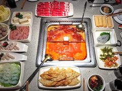 招牌虾滑-海底捞火锅(群光广场店)