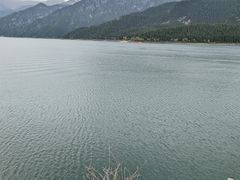 -天山天池风景区-西王母祖庙