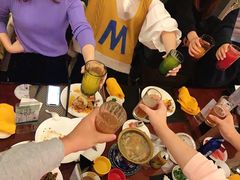 -听松楼·花园酒店·自助餐厅(红梅公园店)