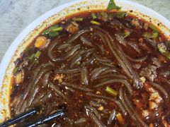 -崇州余荞面(落虹桥店)