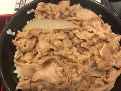 -吉野家(时代广场店)