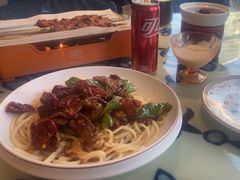 -撒拉花儿·新疆菜·清真(太阳宫店)