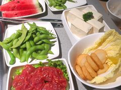 -海底捞火锅(泉城路店)